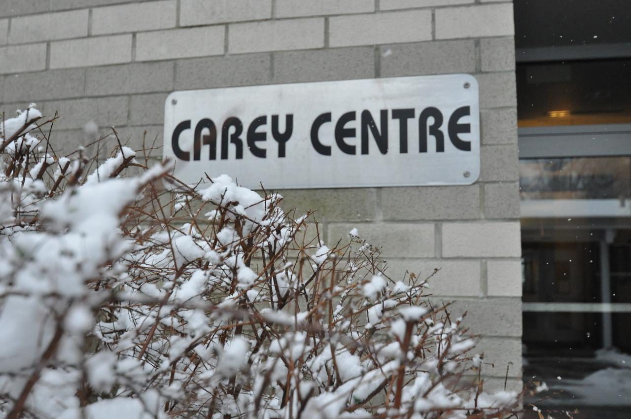 Апартаменти Carey Centre On Ubc Campus Ванкувер Екстер'єр фото