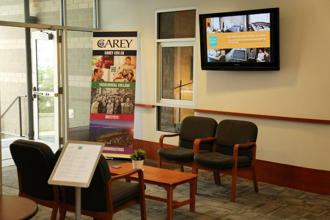 Апартаменти Carey Centre On Ubc Campus Ванкувер Екстер'єр фото
